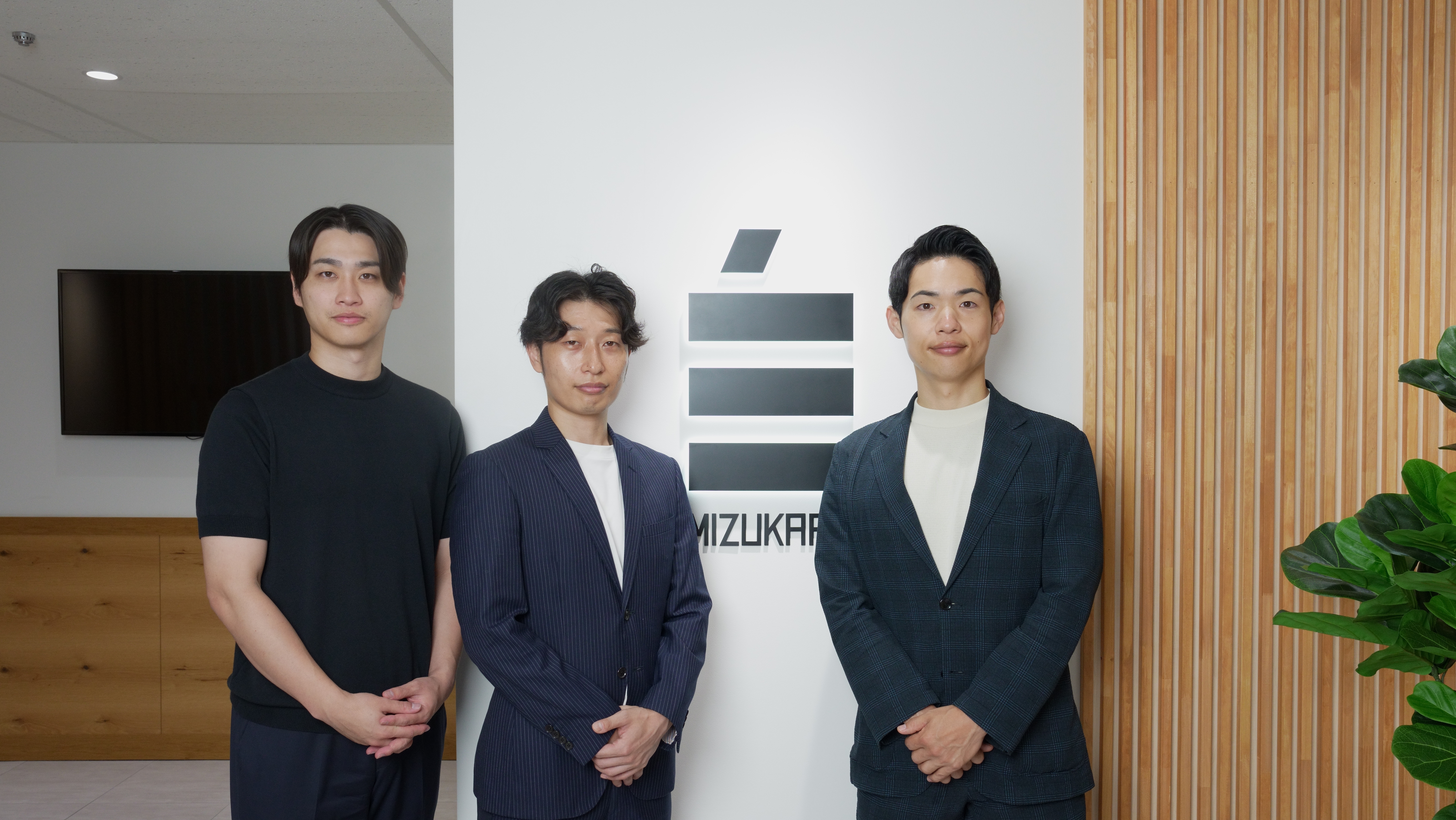 株式会社ミズカラのオフィスでのAI研修実施風景